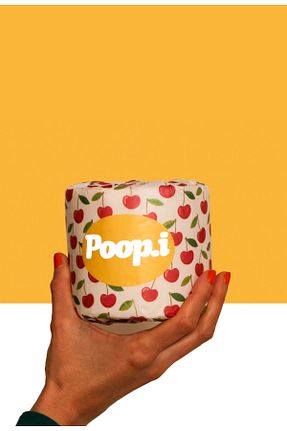 دستمال توالت Poop.i - کد 937402796