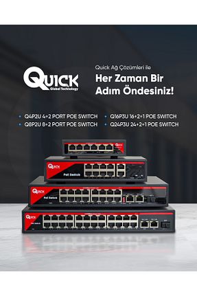 سوئیچ quick global technology - کد 917579271
