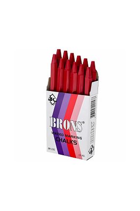 ماژیک وایتبرد و تخته سیاه قرمز Brons - کد 941006208