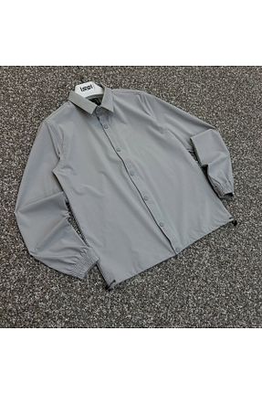 کت طوسی مردانه رگولار Hunters Haven - کد 940974538