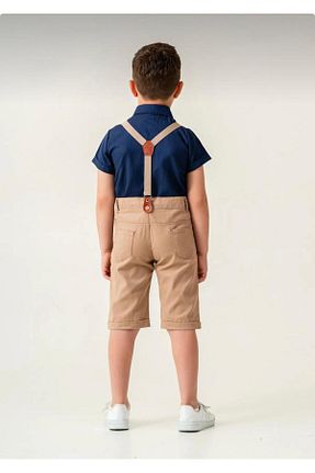 ست بالاتنه و پائین تنه رنگی بچه گانه بافتنی Baby - کد 941014588