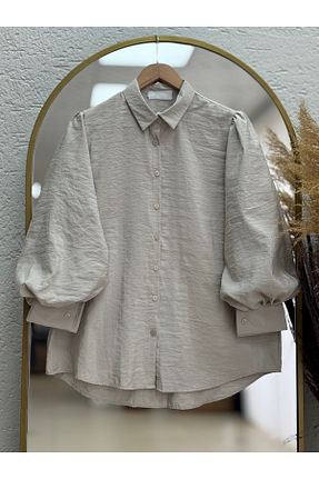 پیراهن حجاب رنگی زنانه رگولار MİHRA STORE - کد 940990498