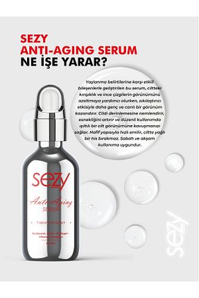 سرم پوست همه انواع پوست Msk - Sezy - کد 941026303