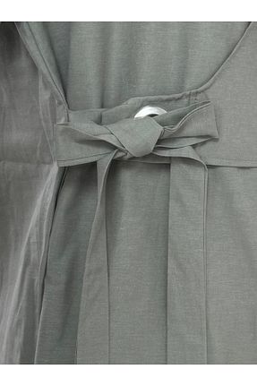 پیراهن حجاب رنگی زنانه رگولار MİHRA STORE - کد 940989742