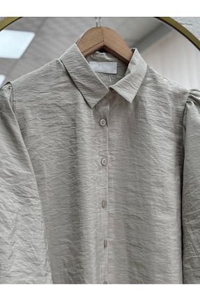 پیراهن حجاب رنگی زنانه رگولار MİHRA STORE - کد 940990498