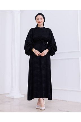 لباس حجاب رنگی زنانه رگولار MİHRA STORE - کد 940990029