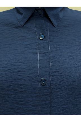 پیراهن حجاب رنگی زنانه اورسایز MİHRA STORE - کد 941007272