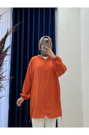 بلوز حجاب رنگی زنانه اورسایز MİHRA STORE - کد 941003374