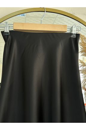 دامن حجاب رنگی Fitted MİHRA STORE - کد 940995753