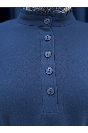 لباس حجاب رنگی اورسایز MİHRA STORE - کد 941005743