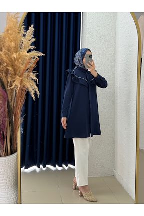 پیراهن حجاب رنگی زنانه رگولار MİHRA STORE - کد 940999503