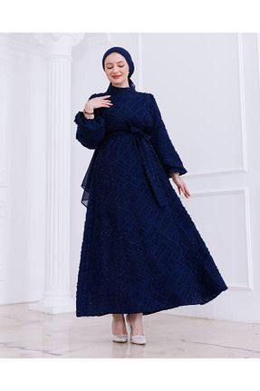 لباس حجاب رنگی اورسایز MİHRA STORE - کد 940995914