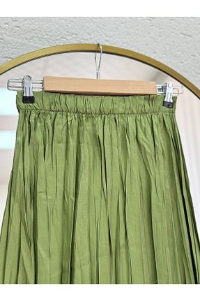 دامن حجاب رنگی رگولار MİHRA STORE - کد 940997662