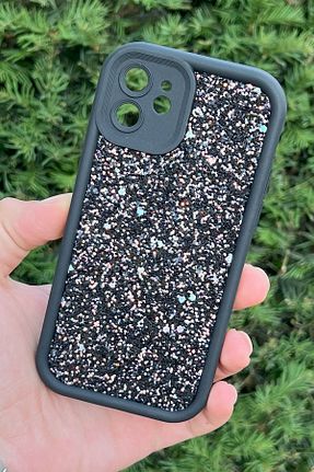 کاور و قاب مشکی iPhone 12 CEPSTOK - کد 941020167