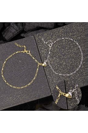 دستبند جواهر رنگی زنانه زیرکن minaydan - کد 941063552