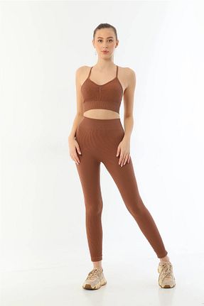ساق شلواری رنگی زنانه بافتنی Mulvix - کد 941083347