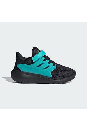 کفش اسنیکر آبی بچه گانه پارچه ای adidas - کد 941240000