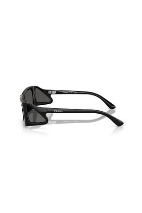 عینک آفتابی رنگی مردانه 56 Prada - کد 941152229