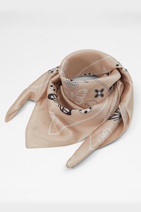 باندانا بژ پلی استر Aldo - کد 941161388