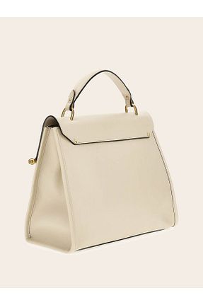 کیف دوشی نباتی زنانه چرم مصنوعی Guess - کد 941152044