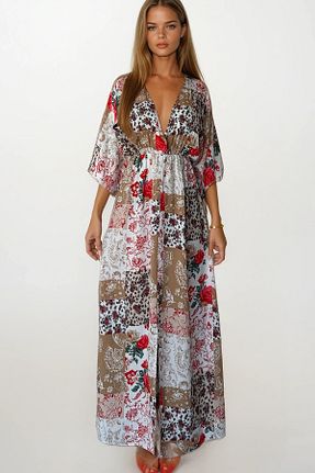 لباس رنگی زنانه بافت VAGGON - کد 941162668