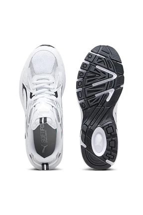 کفش پیاده روی سفید زنانه چرم مصنوعی Puma - کد 937432088