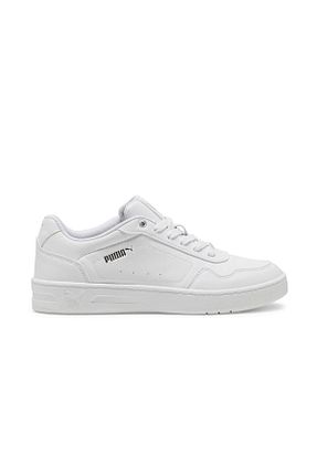 کفش پیاده روی سفید زنانه پارچه ای Puma - کد 941265097