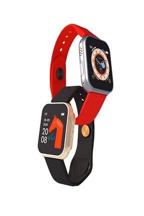ساعت هوشمند مشکی SMART BRACELET - کد 941251115