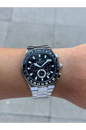 ساعت مچی متالیک مردانه 41-46 میلی متر Daniel Klein - کد 941241914