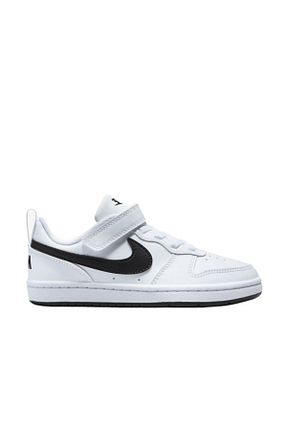 کفش اسنیکر سفید بچه گانه بند دار Nike - کد 941262351