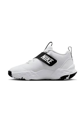 کفش بسکتبال سفید بچه گانه Nike - کد 941288144