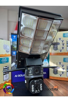 دوربین هوشمنده مشکی Opticam - کد 942210542