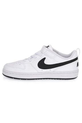کفش اسنیکر سفید بچه گانه بند دار Nike - کد 941262351