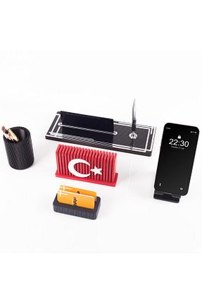 نظم دهنده رو میزی مشکی Ofistike - کد 941279933