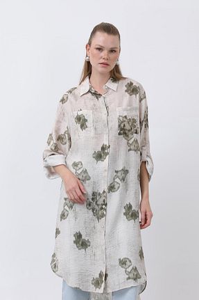 تونیک رنگی زنانه بافتنی Puane - کد 941286598