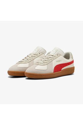کفش اسنیکر سفید زنانه بند دار Puma - کد 936768171
