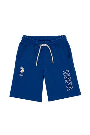 شلوارک و برمودا آبی بچه گانه Straight U.S. Polo Assn. - کد 941297417