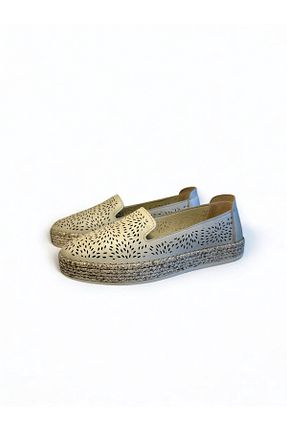 بابت بژ زنانه چرم خالص TORDO SHOES - کد 941279627