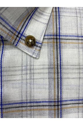 پیراهن زرد مردانه ریلکس فیت Torivalli Collection - کد 941303814