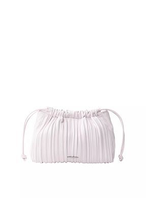 کیف دوشی بنفش زنانه Calvin Klein - کد 941346516