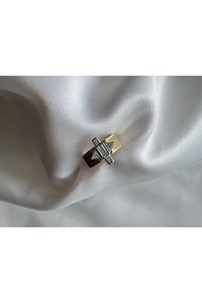 انگشتر استیل (فولاد) متالیک زنانه استیل (فولاد) Petra Jeweils - کد 941363177