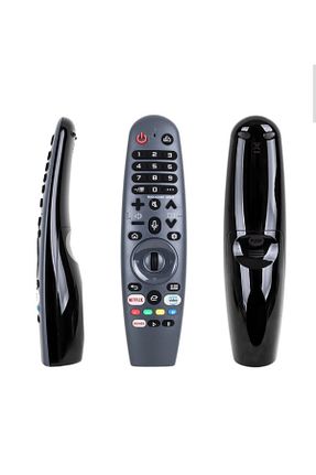 کنترل از راه دور مشکی LG - کد 941373515