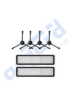 اکسسوری جاروبرقی سفید Asgard Grup - کد 941401783