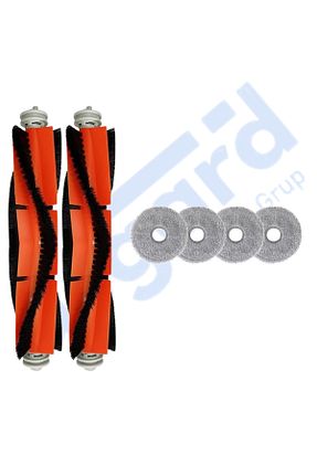 اکسسوری جاروبرقی سفید Asgard Grup - کد 941496424