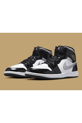 کفش بسکتبال مشکی مردانه چرم مصنوعی Nike - کد 941797100