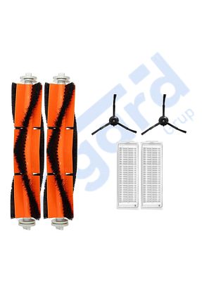 اکسسوری جاروبرقی سفید Asgard Grup - کد 941563148