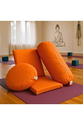 تشک یوگا نارنجی Yoga Arden - کد 941916023