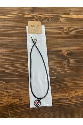 گردنبند جواهر سفید بچه گانه فلزی SÜSLÜTASARIM - کد 941638559