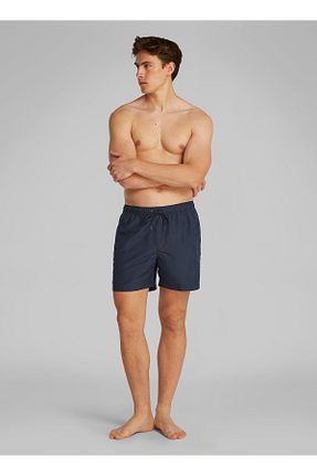 شلوارک ساحلی آبی مردانه Calvin Klein - کد 942207062