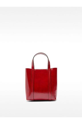 کیف دوشی رنگی زنانه چرم مصنوعی PARFOIS - کد 941650400